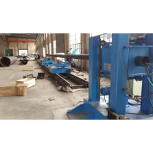 12 meters pipe inside longitudinal seam welding machine